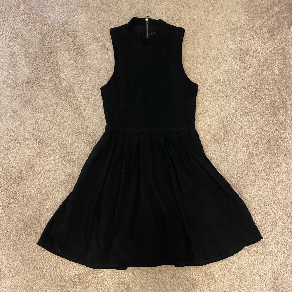 Aritzia Talula Black Dress